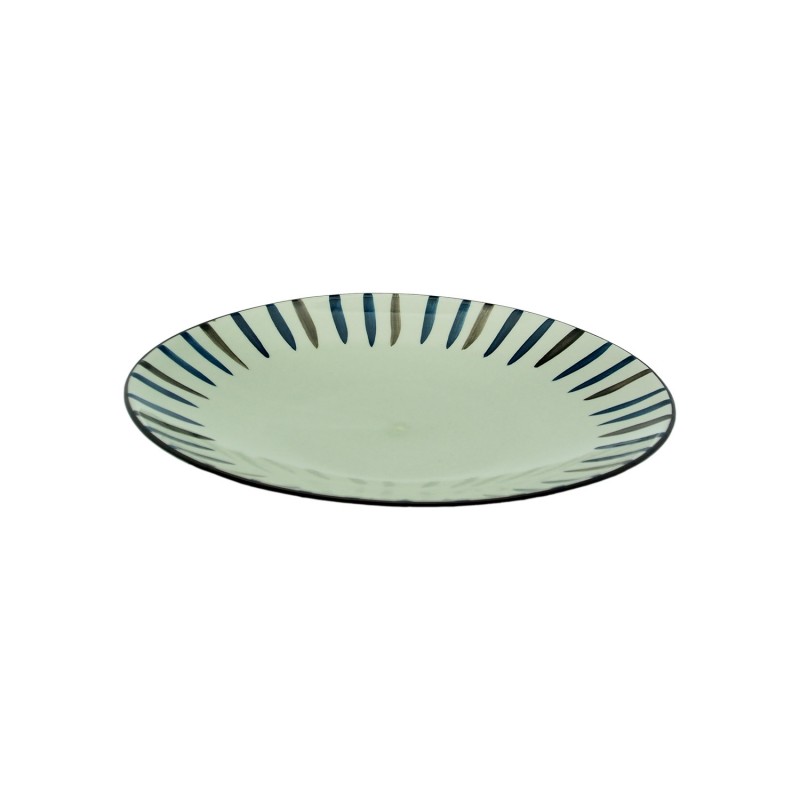 Ceramic Plate 9in